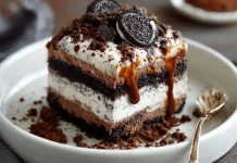 Cake Es Krim Jadi Ide Suguhan Istimewa, Sensasinya Lembut dan Menyegarkan