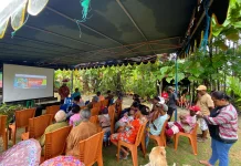 Momen Pildun 2026, Mananwir Mandibodibo Ajak Warga Jaga Persatuan dan Keamanan