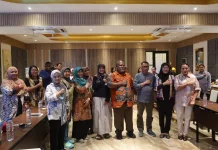 Uji Coba Resep Berbahan Pangan Lokal Biak Numfor, Perkuat Program Gizi