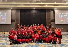 ILDI Biak Numfor : "Jamming Line Dance"  Menjadi Program Rutin
