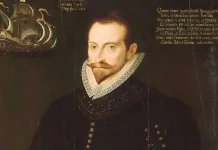 Mengenal Sir James Lancaster, Orang Inggris Pertama yang Berlayar ke Nusantara
