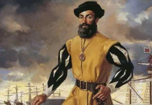 Ferdinand Magellan, Penjelajah Spanyol mengawali pelayaran keliling dunia