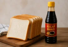 Sering Dikira Aman, Roti Tawar hingga Kecap Manis ternyata Tinggi Sodium