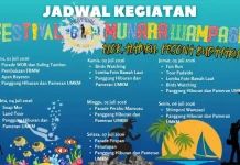 FBMW XIV Siap Digelar,Hadirkan 12 Event Unggulan Tersebar di 7 Daya Tarik Wisata