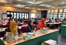 PDM Biak Numfor Gelar Baitul Arqom untuk Perkuat Ideologi dan Komitmen Kader