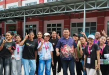 Provinsi Papua Raih 10 Emas 2 Perak di-Pesparawi