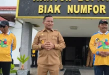 FBMW 2026 Dongkrak Ekonomi Orang Asli Papua