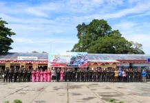 HUT Bhayangkara ke-80, Tokoh Adat Biak Harap Polri Semakin Dekat Dengan Masyarakat