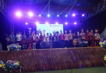 Resmi Dibuka, FBMW 2026 Masuk Agenda Nasional Karisma Event Nusantara