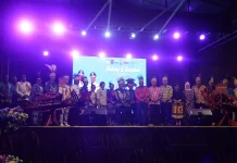 FBMW Ke-14 Masuk KEN 2026, Biak Promosikan Wisata dan Budaya