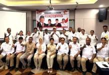 Yanni Buka Pintu Tokoh Papua Gabung Gerindra Biak