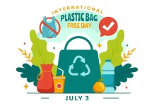 Hari Bebas Kantong Plastik Internasional diperingati Setiap 3 Juli