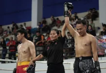 Prajurit Lanudal Biak Raih Dua Emas pada ISKA Indonesia Open 2026