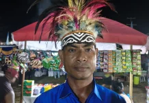 Distrik Warsa Apresiasi Bantuan HKTI untuk Petani di-Pantura