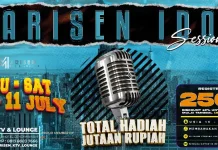 Marisen Idol Session 2 Kembali Hadir, Ajang Pencarian Bakat Menyanyi di Biak