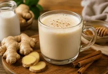 Hampir Semua Minuman Berbahan Rempah Pakai Jahe