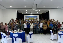 Semarakkan Harkopnas ke-79, Dinkop UMKM Gelar Coffee Morning