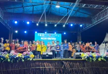 Sukses Tampilkan Pesona Alam dan Budaya, FBMW 2026 Resmi Ditutup Kepala BKN RI