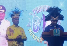 Sukses Gelar FBMW 2026, Biak Numfor Siapkan Karnaval Budaya Kawasan Pasifik