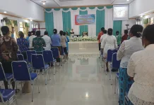 PWKI Biak Numfor Peringati HUT ke-57 dengan Semangat Melayani