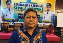 BPKAD: Kelola Kampung Harus Dengan Data dan Regulasi