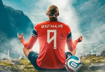 Cerita Dibalik Nama “Braut Halland” pada Jersey Erling Halland
