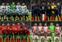 Empat Tim Ulangi Prestasi Gemilang di Piala Dunia 2026, Samai Pencapaian Qatar 2022