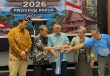 Audisi Gita Bahana Nusantara Papua 2026 Resmi Digelar di Biak