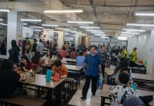 Beli Makanan di Kantin Sudahkah Memperhatikan Keamanannya