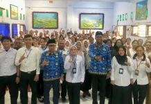 Sebanyak 68 Guru Ikuti Tes Substansi Bakal Calon Kepala Sekolah di Biak Numfor