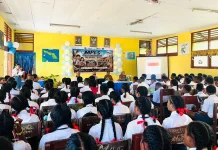 SMA N 2 Biak Numfor Sambut 142 Siswa Baru, MPLS Jadi Momen Bangun Karakter dan Wawasan