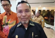 Biak Tuan Rumah Kejuaraan Voli Kapolda Papua Cup