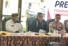 Pemkab Biak Pastikan Tangani Korban Ledakan Bom hingga Tuntas