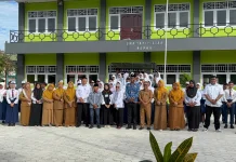 SMA Yapis Biak Gelar MPLS Ramah bagi 53 Siswa Baru