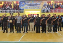 Kapolda Papua Membuka Kejuaraan Voli Indor dan Pasir U-19 Kapolda Cup 2026 di Biak