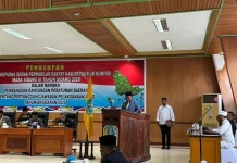 DPRK Biak Numfor Tetapkan Raperda Pertanggungjawaban APBD 2025