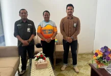 BPJS Ketenagakerjaan Biak dan Pemkab Supiori Sinergi Perluasan Kepesertaan