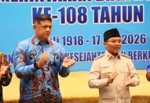 HUT Pemerintahan Biak Numfor,Lanud Manuhua Komitmen Bersinergi