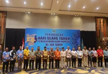 HUT ke-108, Pemka Biak Numfor Usung SDM Unggul demi Kesejahteraan Berkelanjutan