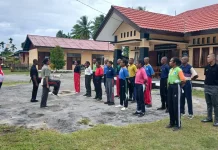 Dua Siswi SMAN 1 Biak Lolos Paskibraka Provinsi Papua 2026