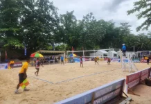 Update Hari Kedua Kejuaraan Voli Kapolda  Cup U19 Tahun  2026