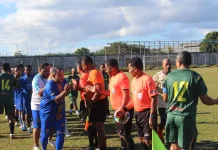 Turnamen Sepak Bola Danmenhanud Pasgat Cup 2026 Resmi Dibuka, Lahirkan Atlet Muda