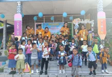 MPLS Eagle Kids Biak 2026, Penuh Edukasi dan Fokus Pembentukan Karakter