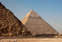 Bukan Mesir, Sudan Jadi Negara dengan Piramida Terbanyak di Dunia