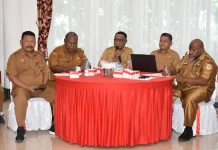 HUT RI,Ketua Umum WASI dijadwalkan Pimpin Upacara Bendera Bawah Laut di Biak Numfor