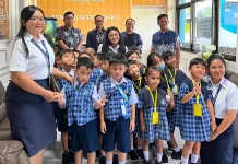 HAN 2026, Bandara Frans Kaisiepo Biak Hadirkan Airports Kids Educare