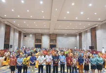 Sinergi Lintas Sektor Perkuat Pencegahan dan Penanggulangan Penyakit di Biak