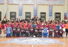 MyPertamina Futsal Competition 2026 diikuti 16 Tim Terbaik SMA se-Jayapura