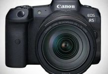 Canon EOS R5 Tetap Relevan di tengah Persaingan Kamera Mirrorless Profesional