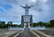 Patung Kristus Raja, Magnet Wisata Religi Pulau Mansinam